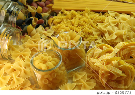 パスタ 3259772