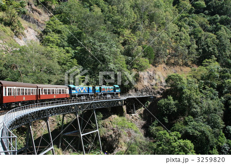 キュランダ鉄道 3259820