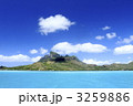 ボラボラ島 3259886