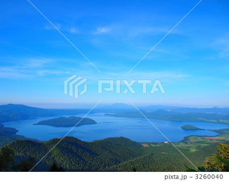 屈斜路湖 3260040