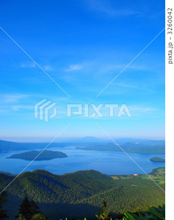 屈斜路湖 3260042