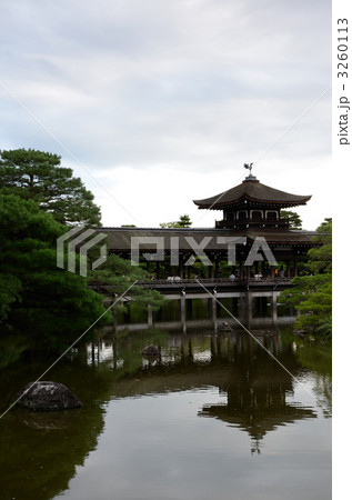 平安神宮の泰平閣 平安神宮の泰平閣 3260113