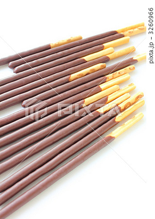 チョコレートプレッツェル チョコレートプレッツェル 3260966