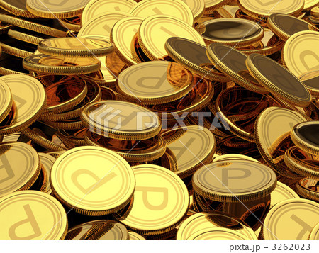 金貨　ポイント 3262023