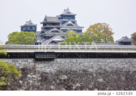 熊本城・西出丸 3262330
