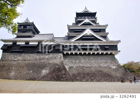 熊本城 3262491