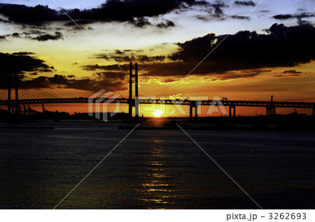 日の出 大桟橋 日の出 大桟橋 3262693