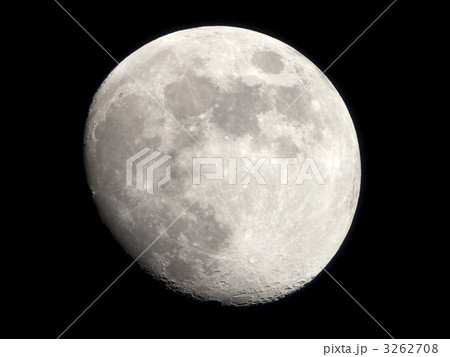 平成23年9月9日の月 3262708