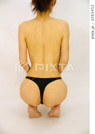 黒ティバック 3263452