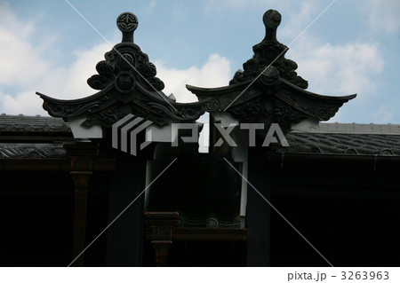 うだつ　岐阜県美濃市 3263963