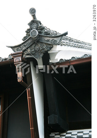 うだつ　岐阜県美濃市 3263970