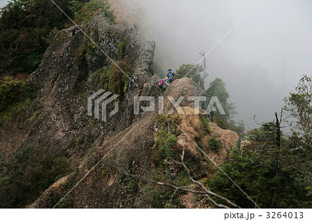 蟻の塔渡り　 3264013