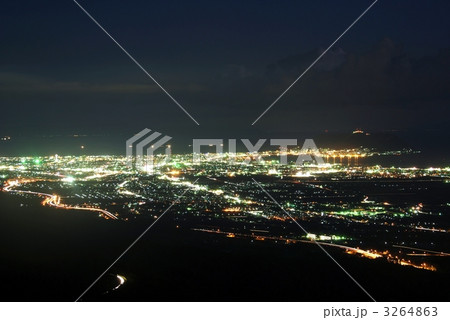 函館裏夜景 函館裏夜景 3264863