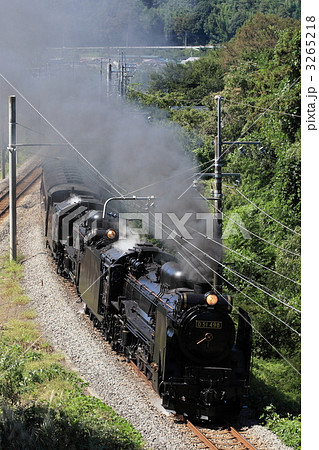 SL重連レトロみなかみ 3265218