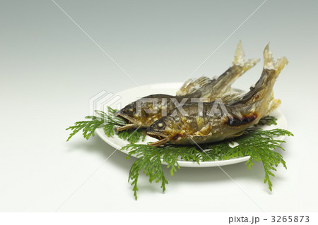 鮎の塩焼き 3265873