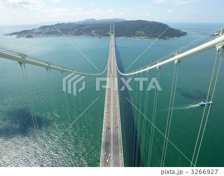 明石海峡大橋 明石海峡大橋 3266927