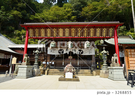 太平山　本殿 3268855