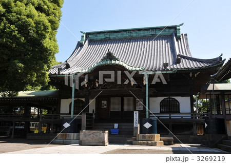 帝釈天祖師堂 3269219