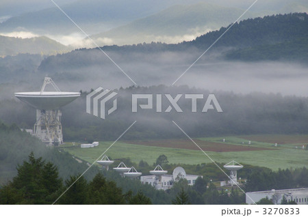 野辺山電波観測所 3270833