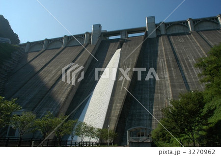 浦山ダム 3270962