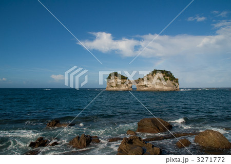 円月島 円月島 3271772