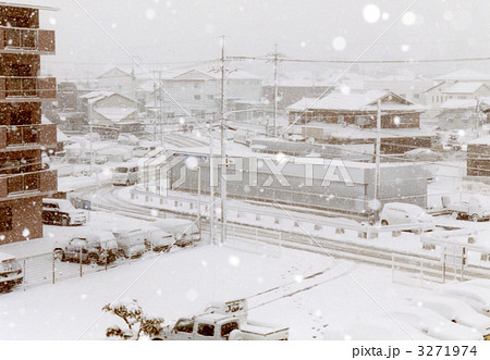 雪景色06 3271974
