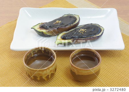 ナス田楽 3272480