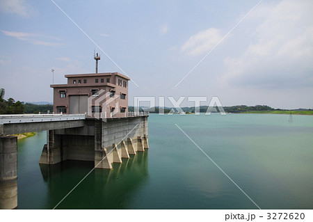台湾 台南 烏山頭水庫 台湾 台南 烏山頭水庫 3272620