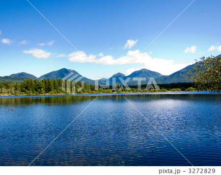 幻の小田代湖 3272829