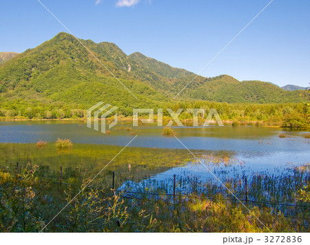 幻の小田代湖 3272836