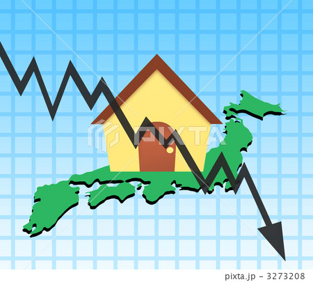 地価相場下落 地価相場下落 3273208
