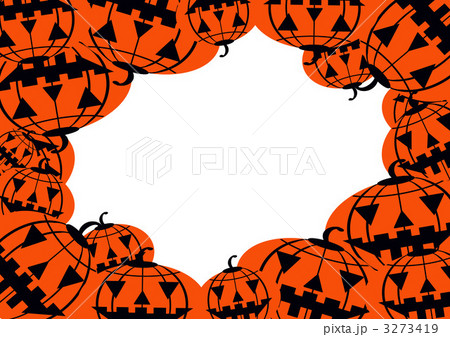 ハロウィンカボチャ ハロウィンカボチャ 3273419