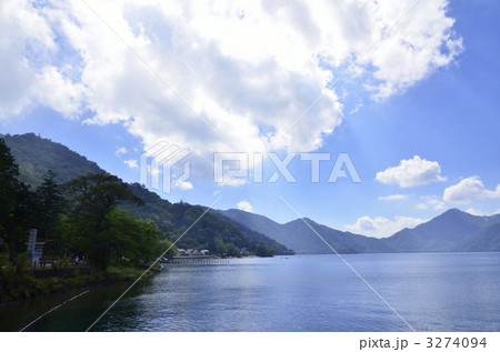 中禅寺湖 中禅寺湖 3274094