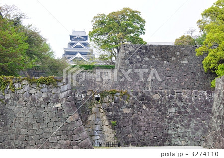 熊本城・竹の丸 熊本城・竹の丸 3274110