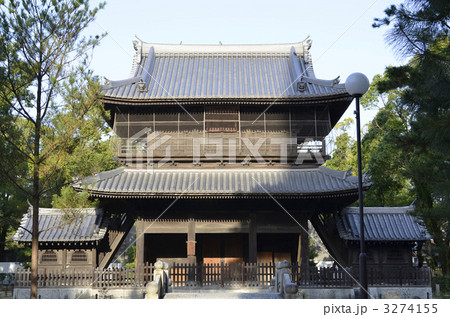 聖福寺山門 聖福寺山門 3274155