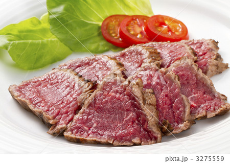 牛肉のたたき 3275559