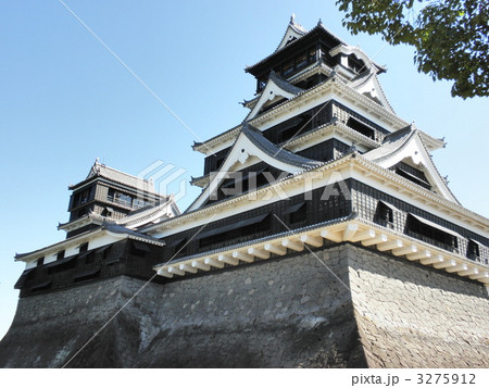 熊本城 3275912