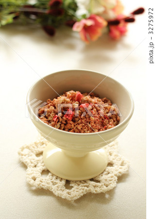 オーガニックシリアル オーガニックシリアル 3275972