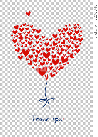 心形氣球 3276349