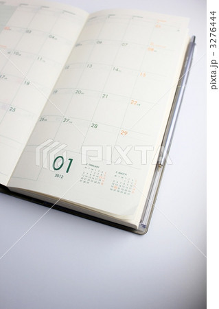 2012年手帳 2012年手帳 3276444
