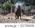 象の水浴び３♪ 3276606