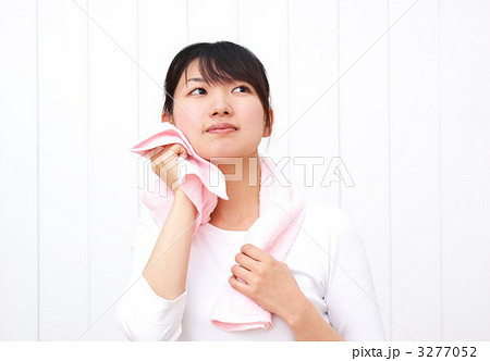 いい汗かいた！！－２ 3277052