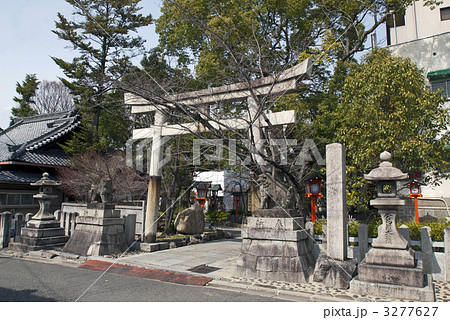安井金比羅宮 3277627