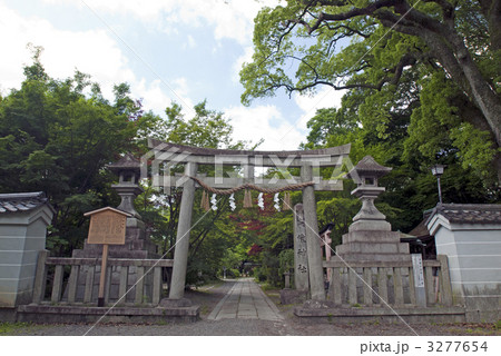 京都御苑　宗像神社 3277654