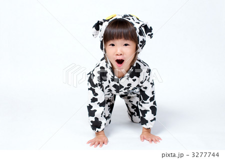 牛ガール 3277744