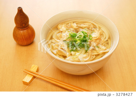 かすうどん かすうどん 3278427