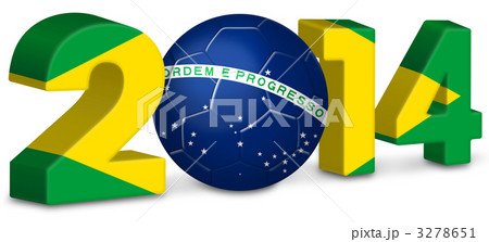 2014ワールドカップ_題字 3278651