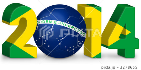 2014ワールドカップ_題字_正面 3278655