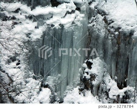冬の風景　つらら 3278784