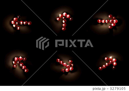 キャンドル数字 キャンドル数字 3279105